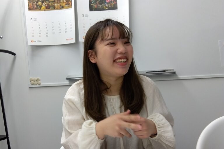 インターン参加者インタビュー／ORさん