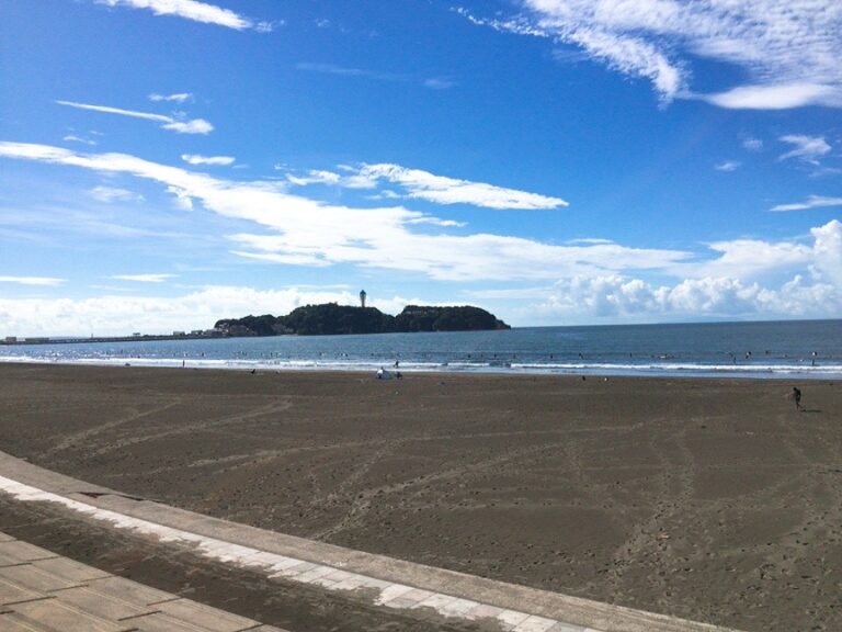 海が似合う男の湘南ルーティン(湘南本店について)