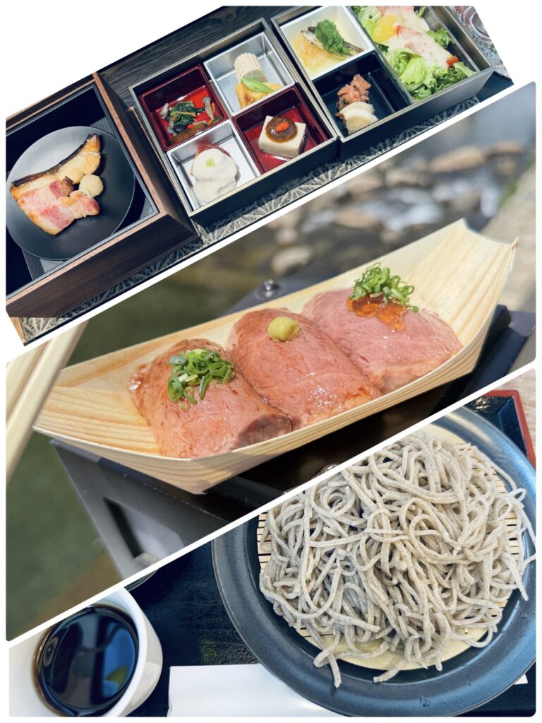 社員旅行vol.4 《五感で体験する高山での食事》