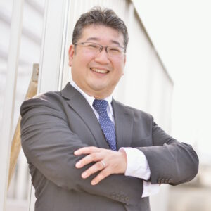 代表社員 鈴木 新